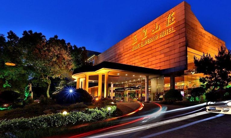 Jade Emperor Hotel Hangzhou - 